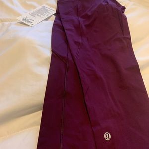 *BRAND NEW* Lululemon Fast & Free HR 25”